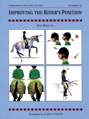 cover image of IMPROVING THE RIDER'S POSITION